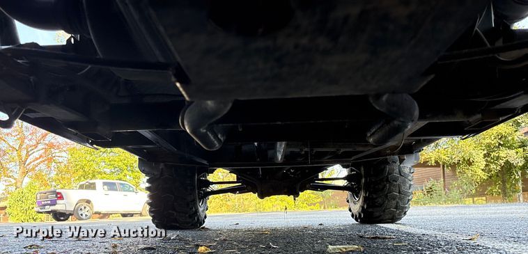 image for item EH7512 2015 Kawasaki Mule 4010 utility vehicle