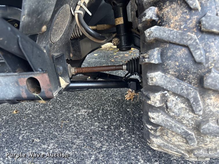 image for item EH7512 2015 Kawasaki Mule 4010 utility vehicle