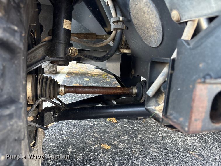 image for item EH7512 2015 Kawasaki Mule 4010 utility vehicle