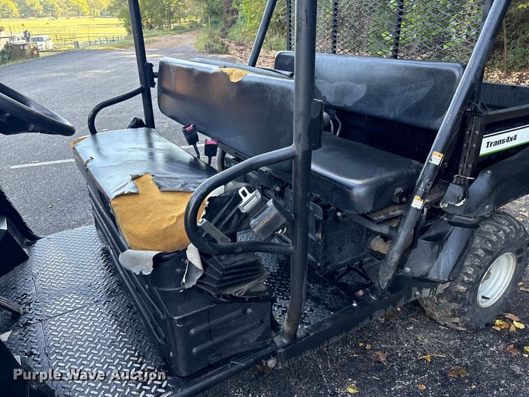 image for item EH7512 2015 Kawasaki Mule 4010 utility vehicle