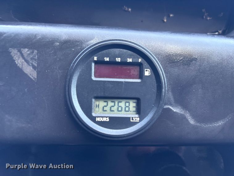 image for item EH7512 2015 Kawasaki Mule 4010 utility vehicle