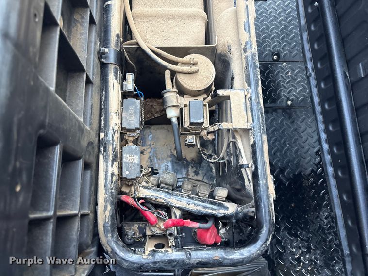 image for item EH7512 2015 Kawasaki Mule 4010 utility vehicle