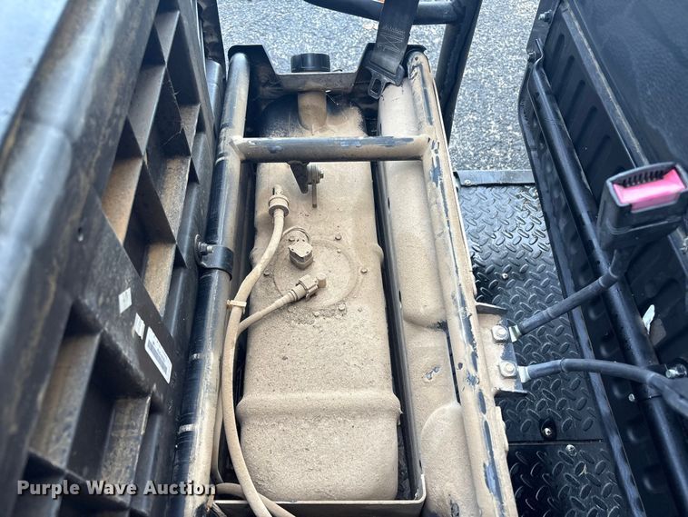 image for item EH7512 2015 Kawasaki Mule 4010 utility vehicle