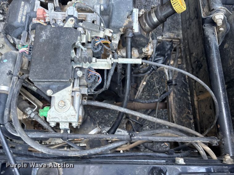 image for item EH7512 2015 Kawasaki Mule 4010 utility vehicle