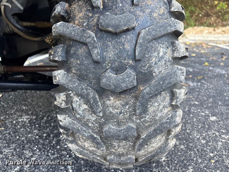 image for item EH7512 2015 Kawasaki Mule 4010 utility vehicle