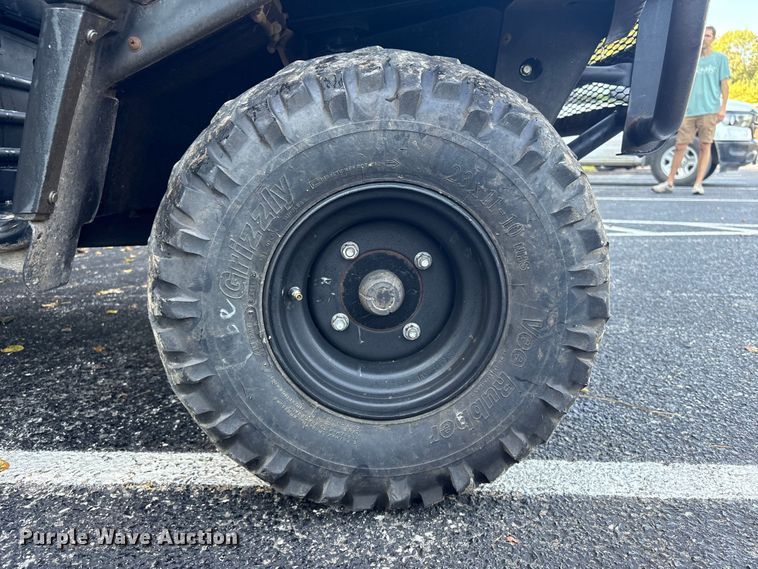 image for item EH7512 2015 Kawasaki Mule 4010 utility vehicle