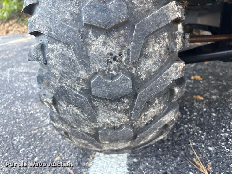 image for item EH7512 2015 Kawasaki Mule 4010 utility vehicle