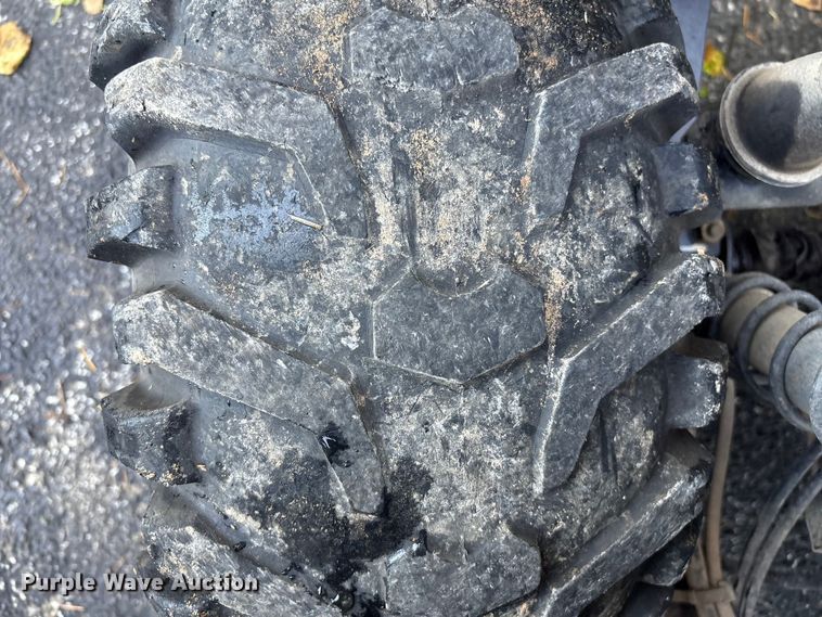 image for item EH7512 2015 Kawasaki Mule 4010 utility vehicle