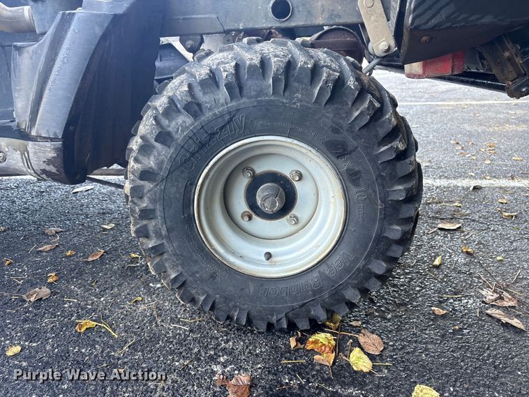 image for item EH7512 2015 Kawasaki Mule 4010 utility vehicle