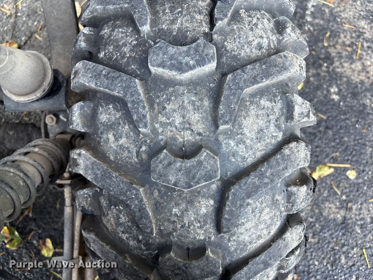 image for item EH7512 2015 Kawasaki Mule 4010 utility vehicle