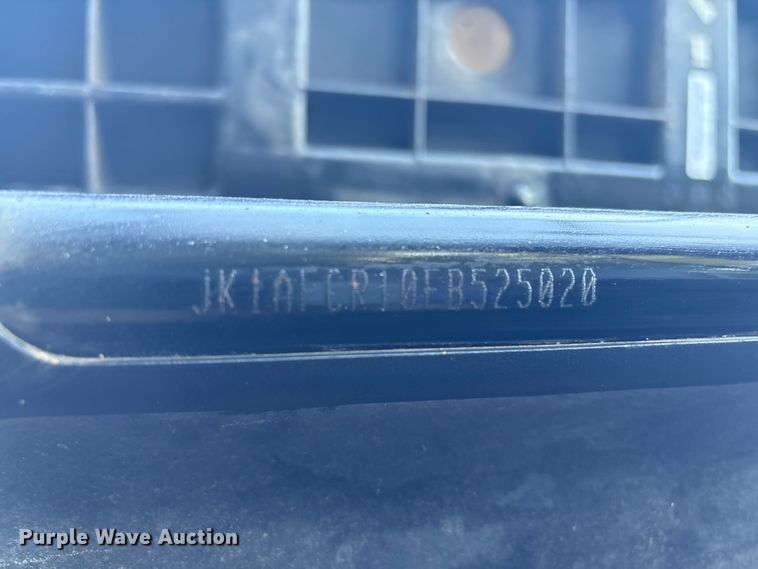 image for item EH7512 2015 Kawasaki Mule 4010 utility vehicle