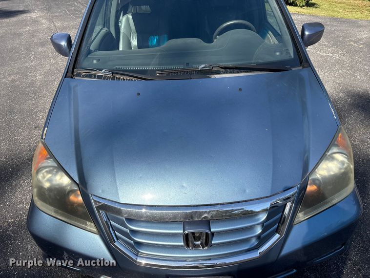 image for item EH7513 2008 Honda Odyssey van