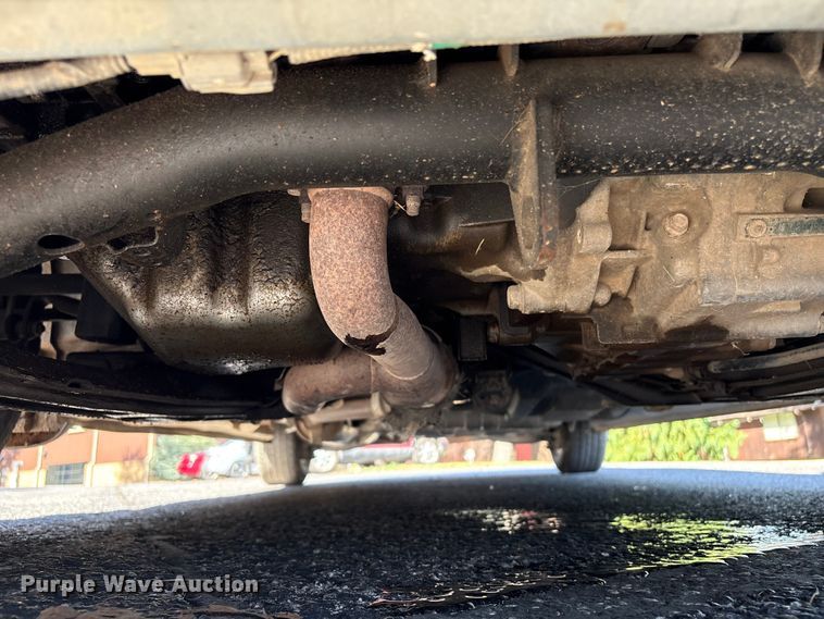 image for item EH7513 2008 Honda Odyssey van