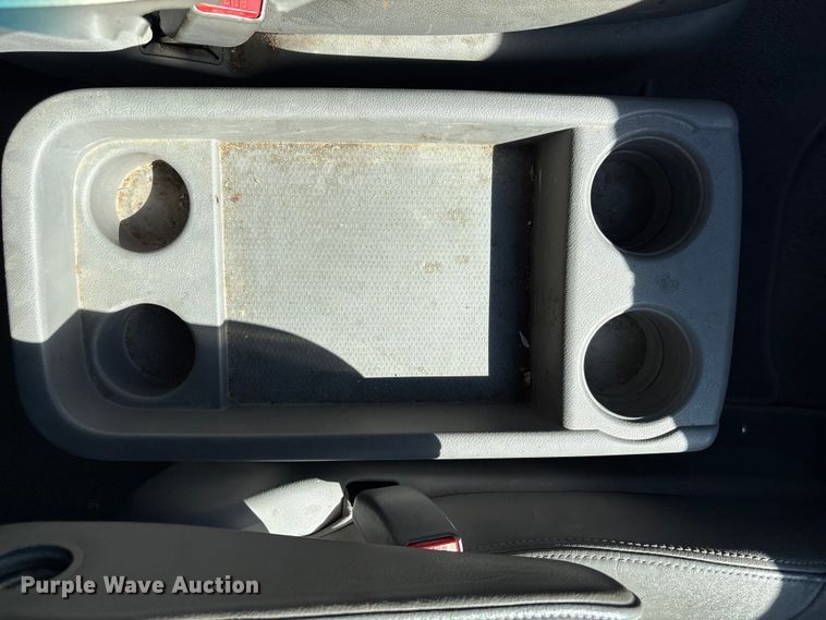 image for item EH7513 2008 Honda Odyssey van