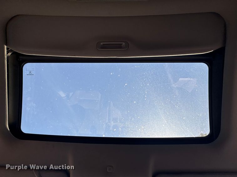 image for item EH7513 2008 Honda Odyssey van