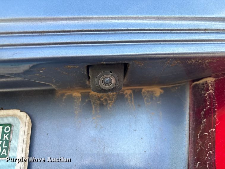 image for item EH7513 2008 Honda Odyssey van