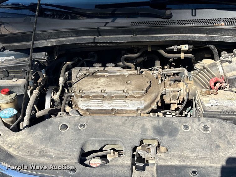 image for item EH7513 2008 Honda Odyssey van