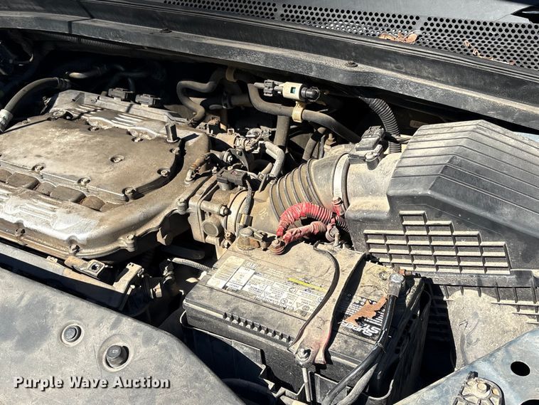 image for item EH7513 2008 Honda Odyssey van