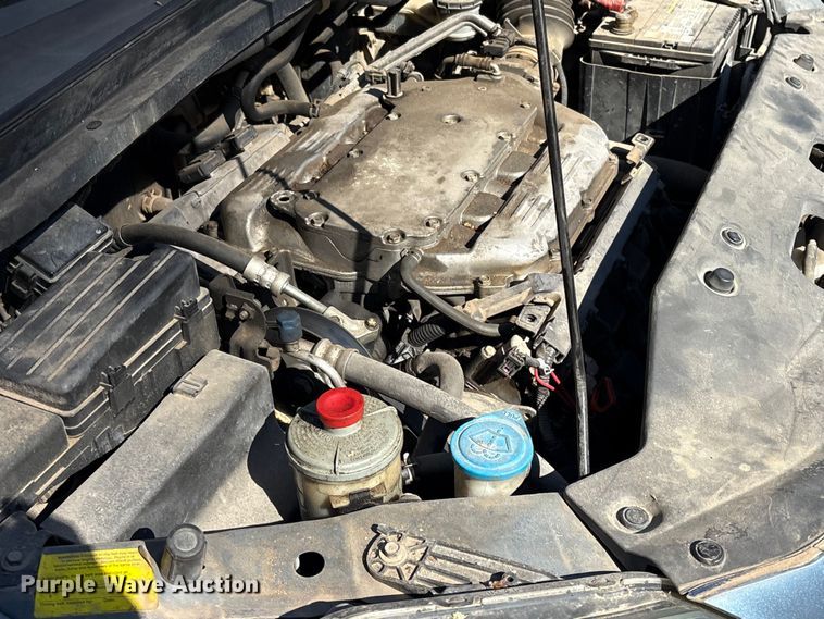 image for item EH7513 2008 Honda Odyssey van