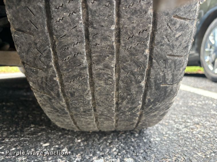 image for item EH7513 2008 Honda Odyssey van