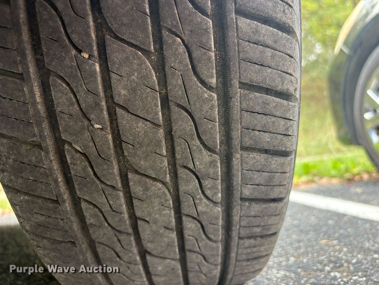 image for item EH7513 2008 Honda Odyssey van