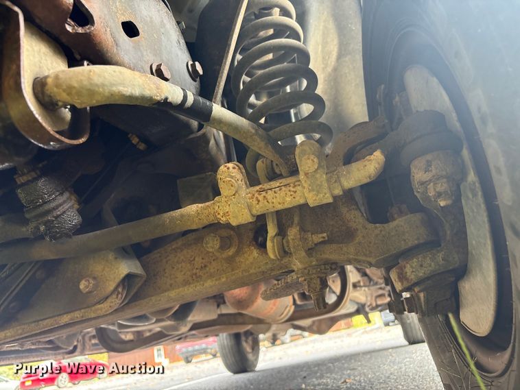 image for item EH7514 2010 Ford E350 van