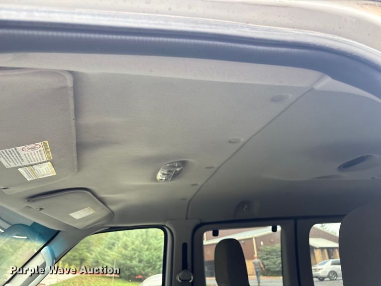 image for item EH7514 2010 Ford E350 van