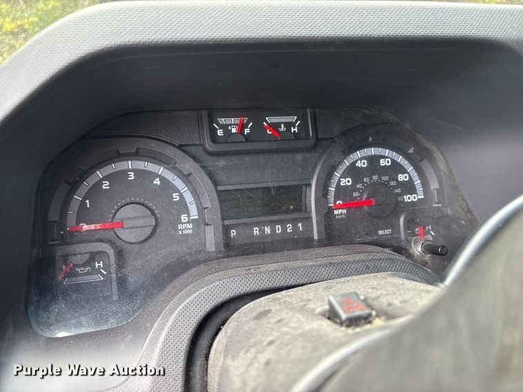 image for item EH7514 2010 Ford E350 van