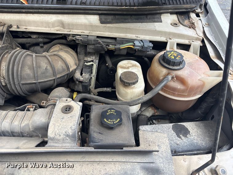 image for item EH7514 2010 Ford E350 van