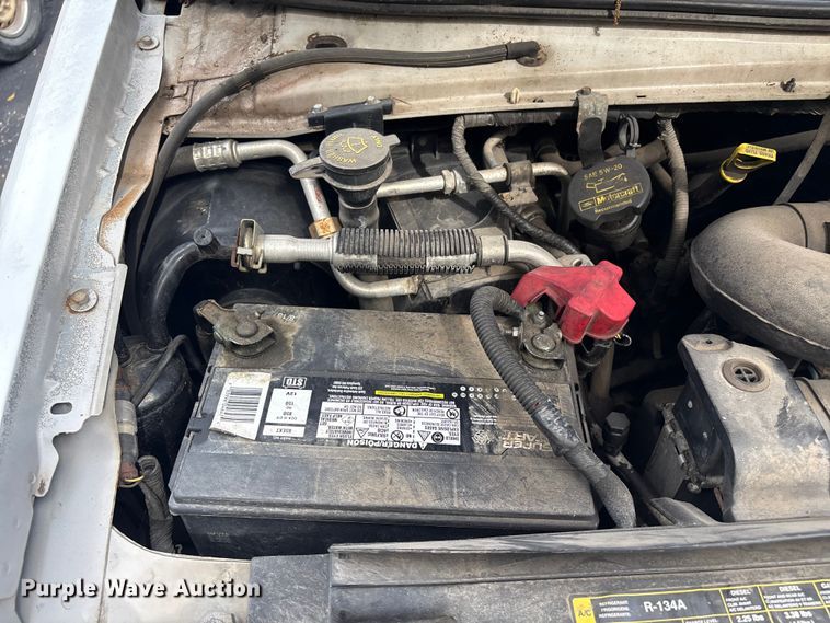 image for item EH7514 2010 Ford E350 van