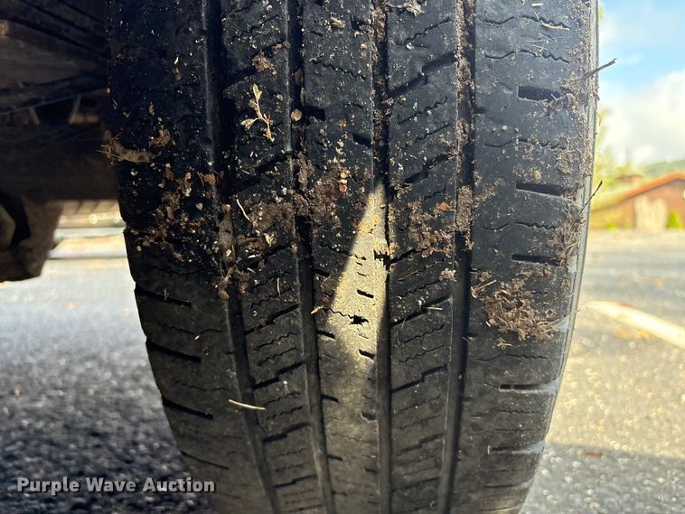 image for item EH7514 2010 Ford E350 van