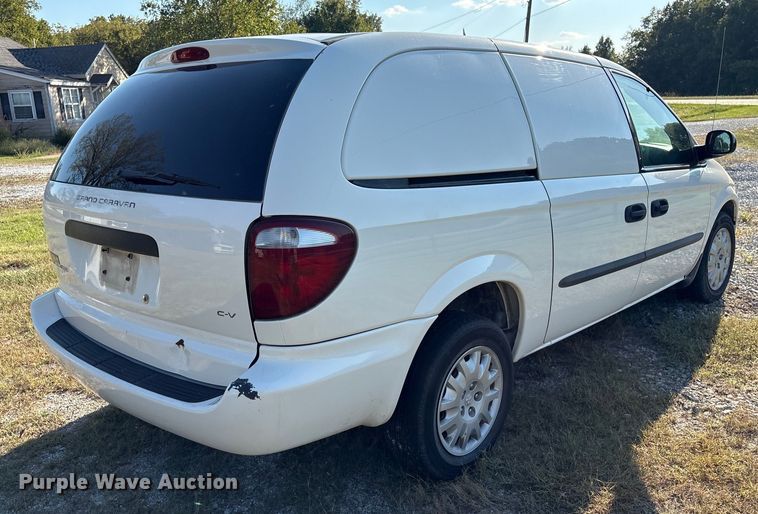 image for item EH7527 2003 Dodge Grand Caravan van