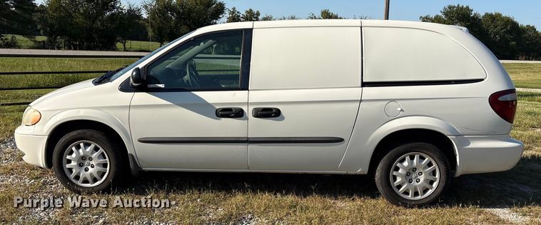 image for item EH7527 2003 Dodge Grand Caravan van