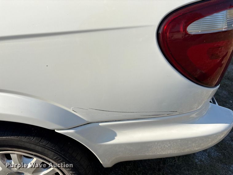 image for item EH7527 2003 Dodge Grand Caravan van