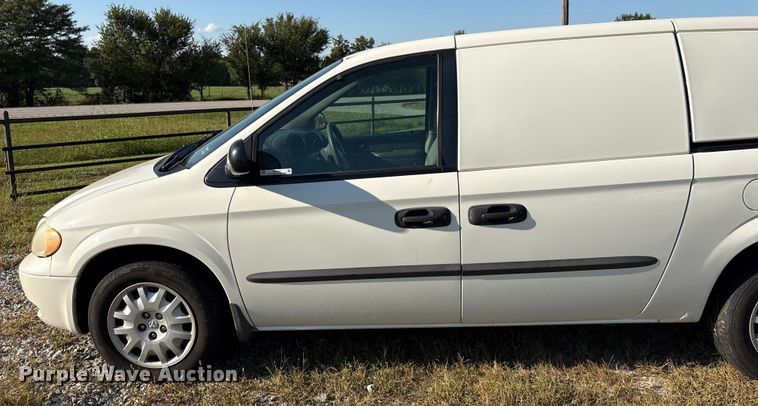 image for item EH7527 2003 Dodge Grand Caravan van