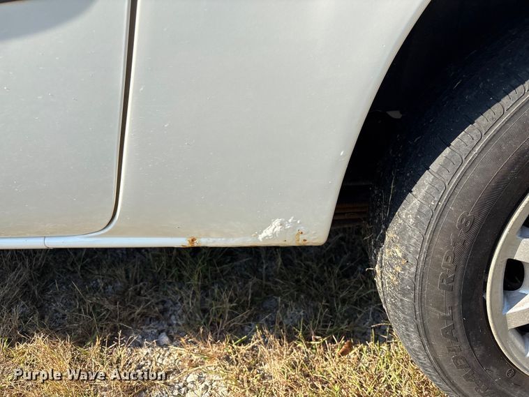 image for item EH7527 2003 Dodge Grand Caravan van