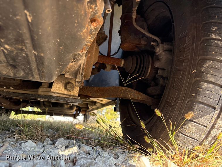 image for item EH7527 2003 Dodge Grand Caravan van