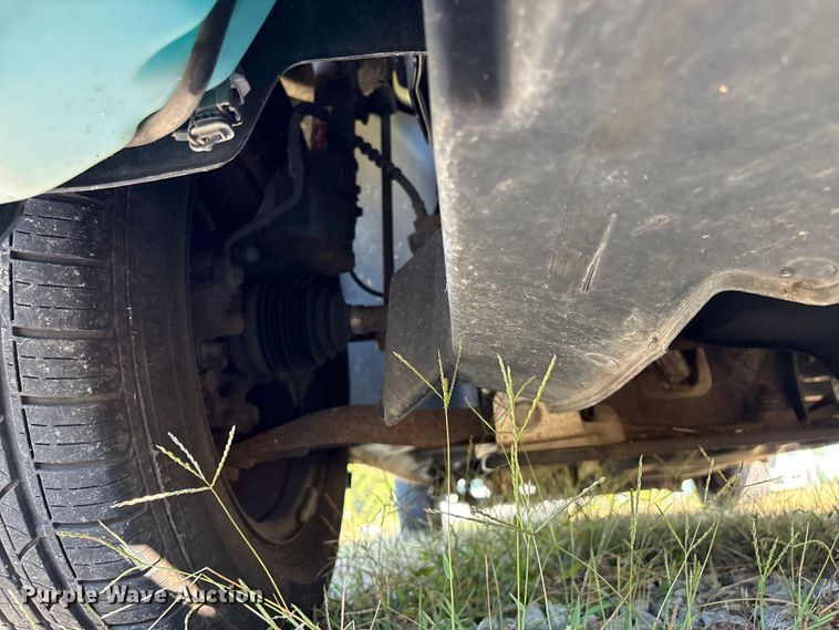 image for item EH7527 2003 Dodge Grand Caravan van