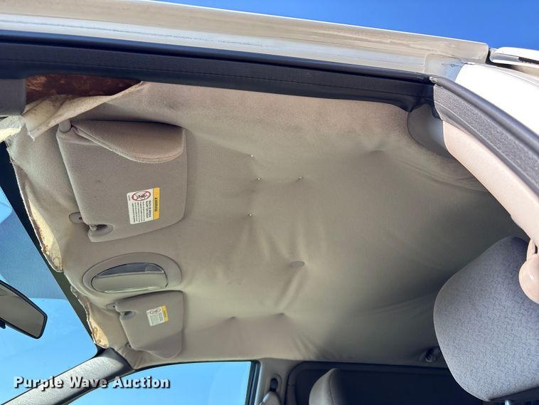 image for item EH7527 2003 Dodge Grand Caravan van