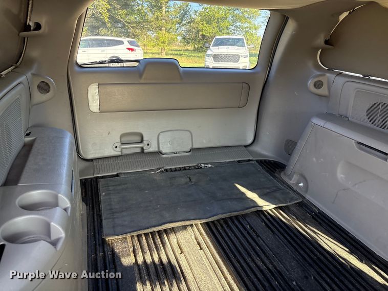 image for item EH7527 2003 Dodge Grand Caravan van