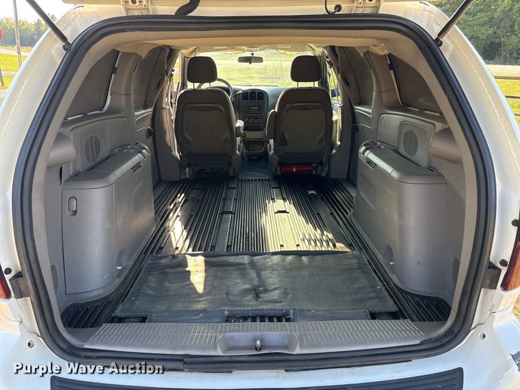 image for item EH7527 2003 Dodge Grand Caravan van