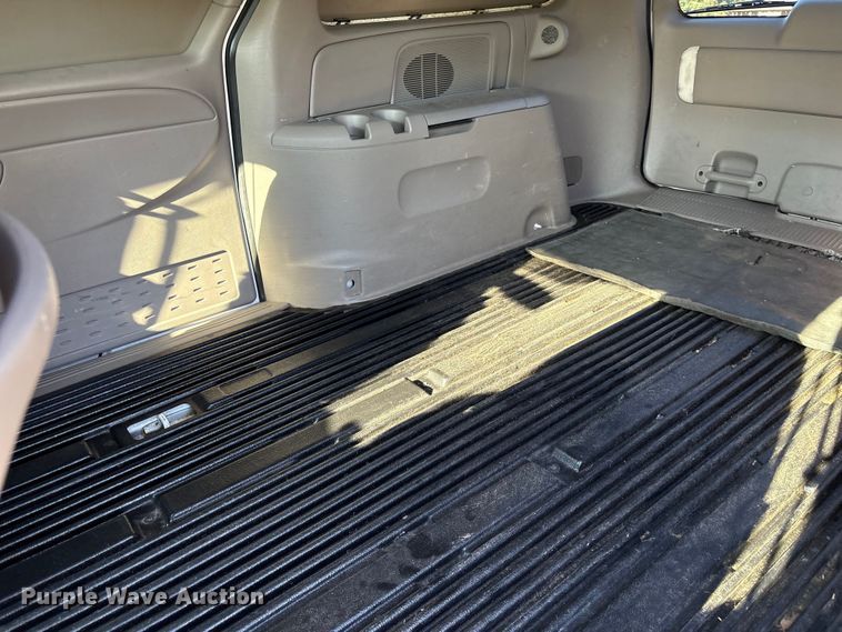 image for item EH7527 2003 Dodge Grand Caravan van