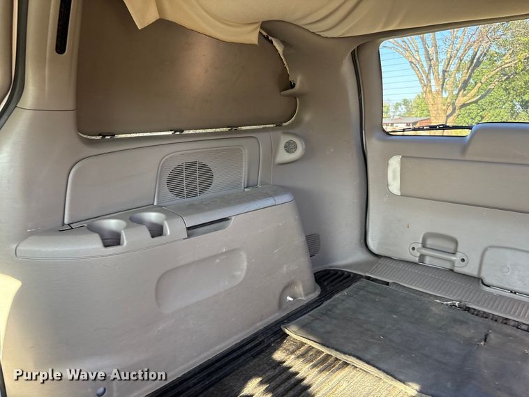 image for item EH7527 2003 Dodge Grand Caravan van