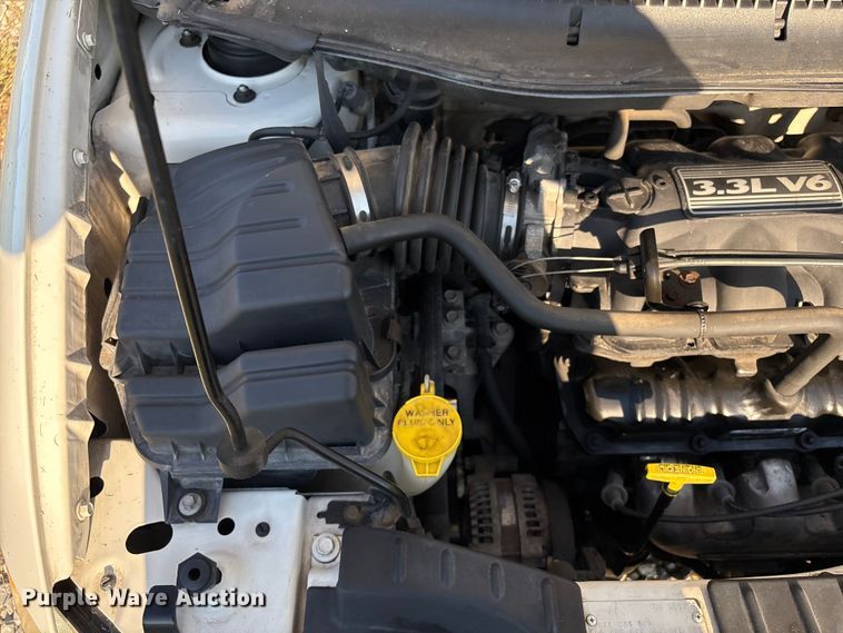 image for item EH7527 2003 Dodge Grand Caravan van