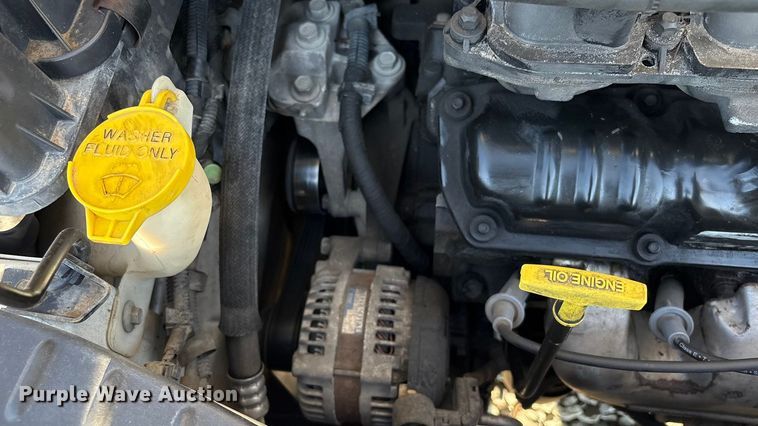 image for item EH7527 2003 Dodge Grand Caravan van