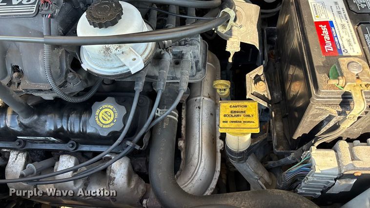 image for item EH7527 2003 Dodge Grand Caravan van