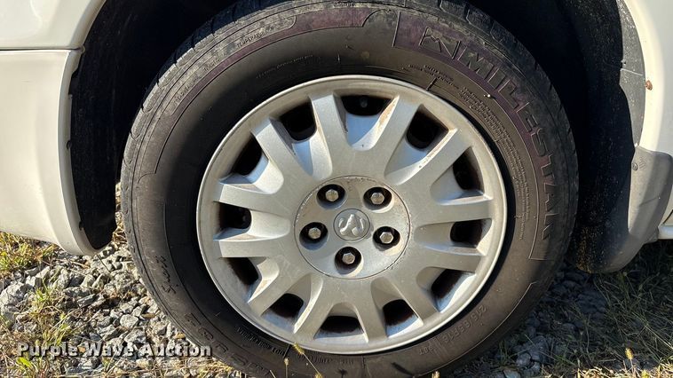 image for item EH7527 2003 Dodge Grand Caravan van