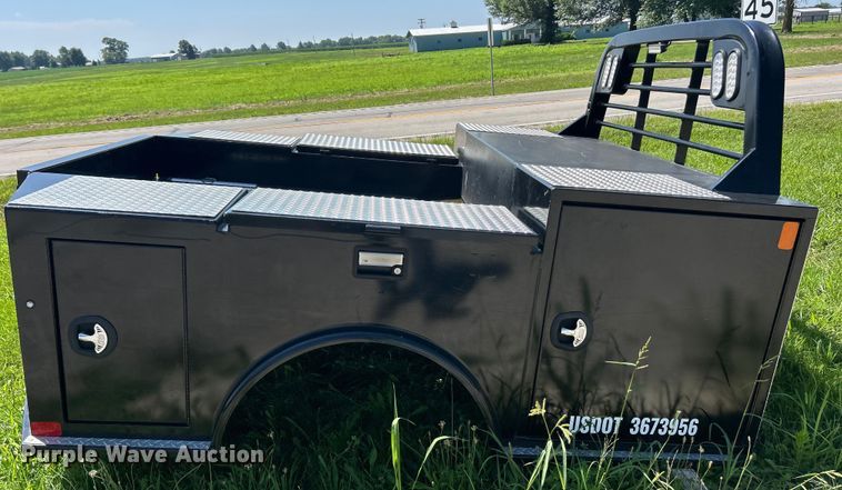 image for item EK8397 CM TM-02975742DLX utility bed