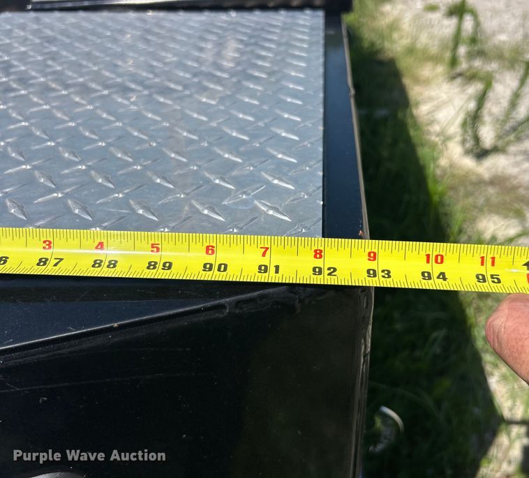 image for item EK8397 CM TM-02975742DLX utility bed