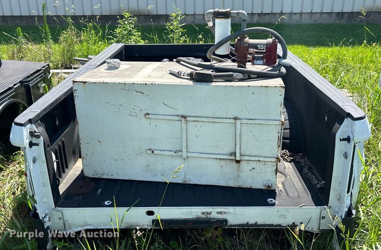 image for item EK8409 Pickup truck bed